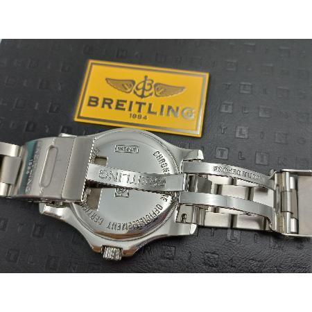  ñ)BREITLING(Ʋ) A7438811 Ʈ 44MM  ƿ ð[ûֱõ] ̹2 - ̺ ߰ǰ